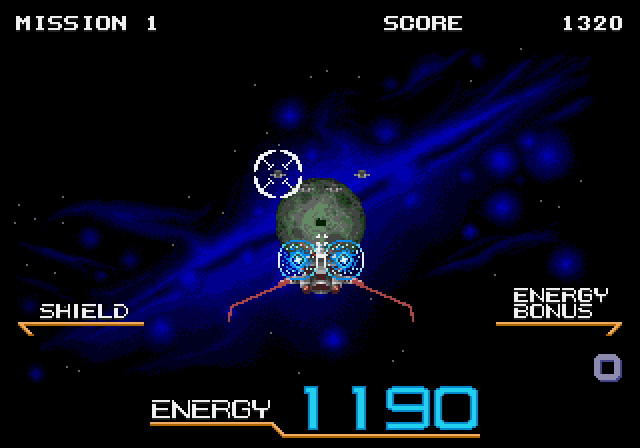 Galaxy Force